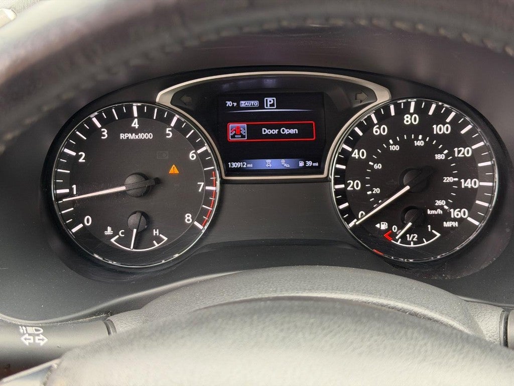 2020 Nissan Pathfinder 4x4 SV