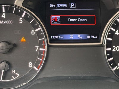 2020 Nissan Pathfinder 4x4 SV