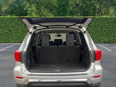 2020 Nissan Pathfinder 4x4 SV