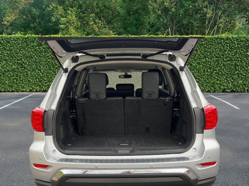 2020 Nissan Pathfinder 4x4 SV