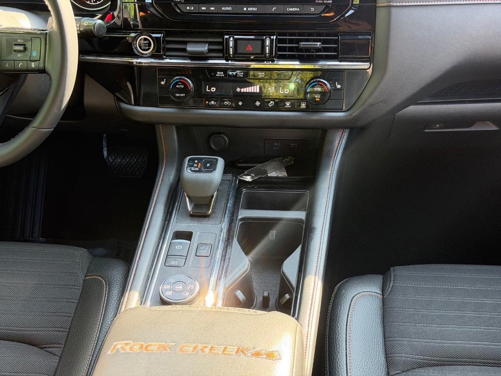 2023 Nissan Pathfinder Rock Creek 4WD