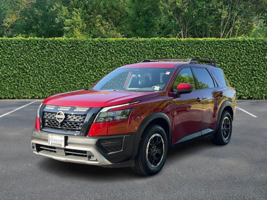 2023 Nissan Pathfinder Rock Creek 4WD