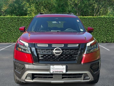 2023 Nissan Pathfinder Rock Creek 4WD