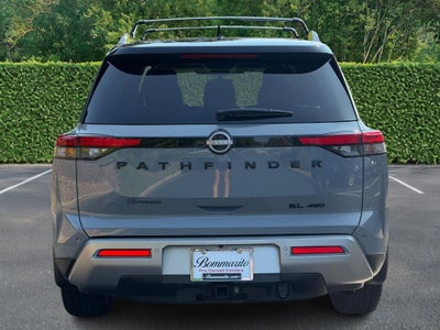 2023 Nissan Pathfinder SL 4WD