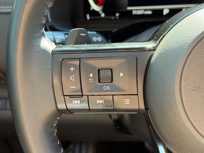 2022 Nissan Pathfinder Platinum 2WD