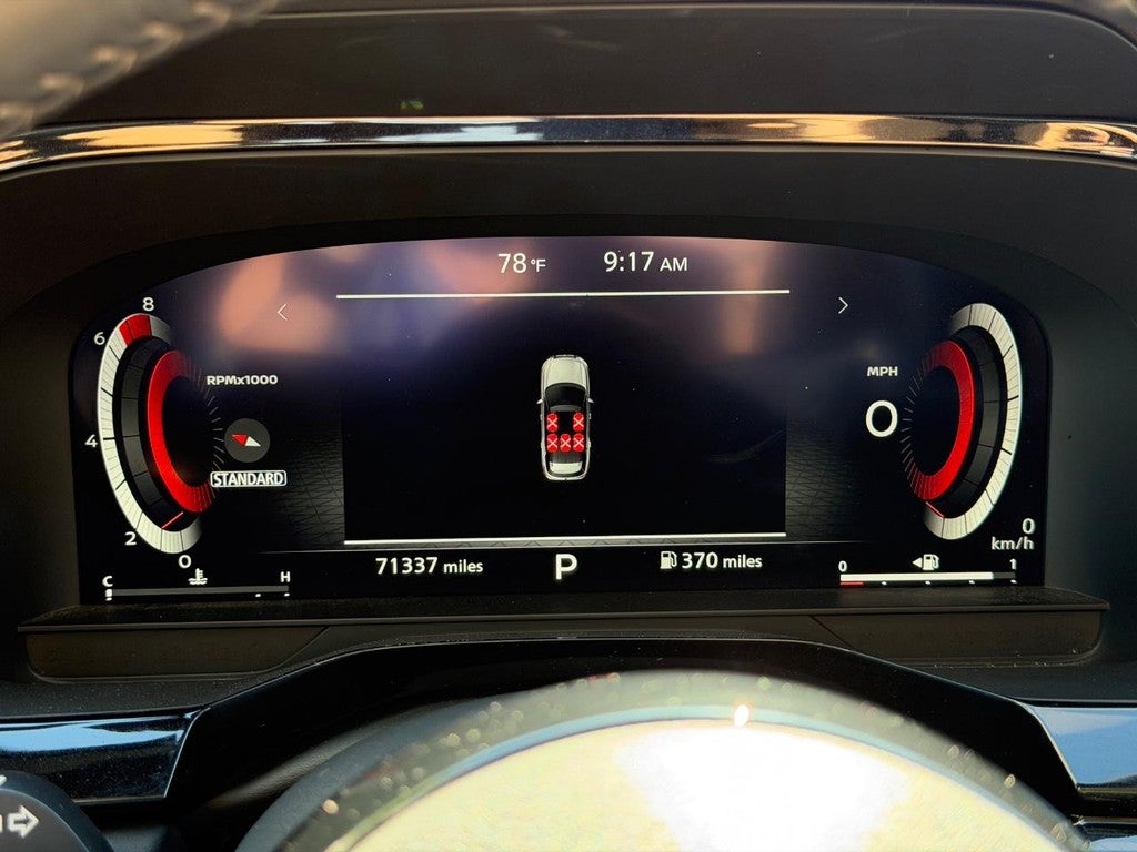 2022 Nissan Pathfinder Platinum 2WD