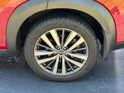 2022 Nissan Pathfinder Platinum 2WD