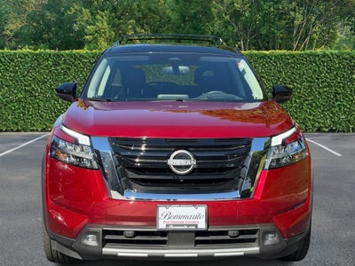 2022 Nissan Pathfinder Platinum 2WD