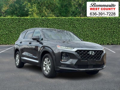 2020 Hyundai Santa Fe SEL 2.4L Auto AWD
