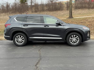 2020 Hyundai Santa Fe SEL 2.4L Auto AWD