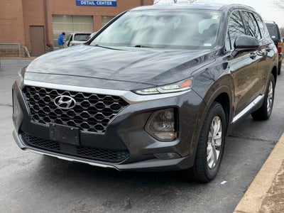 2020 Hyundai Santa Fe SEL 2.4L Auto AWD