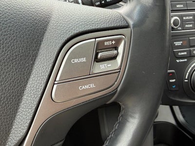 2017 Hyundai Santa Fe Sport 2.0T Ultimate Auto AWD