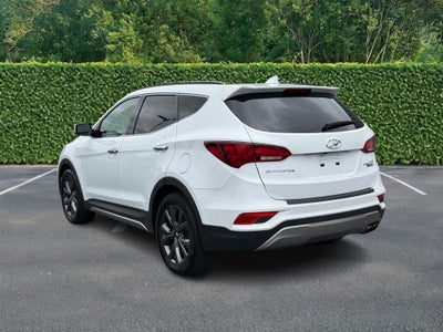 2017 Hyundai Santa Fe Sport 2.0T Ultimate Auto AWD