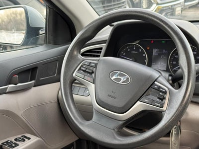 2017 Hyundai Elantra SE 2.0L Auto (Alabama)