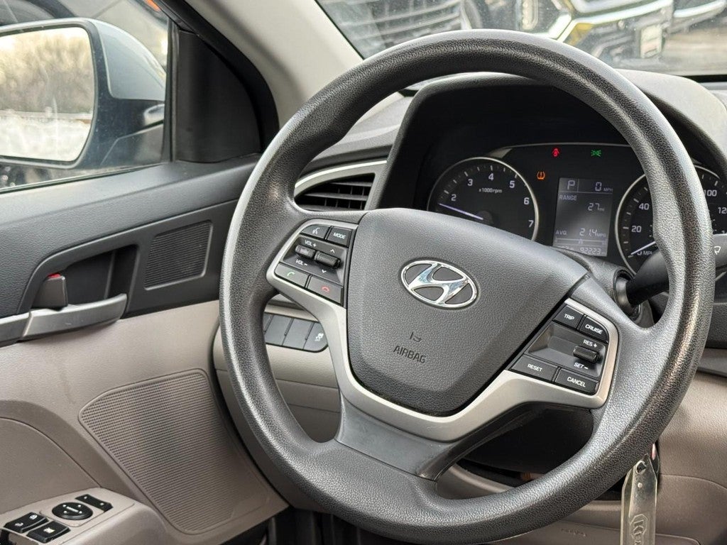 2017 Hyundai Elantra SE 2.0L Auto (Alabama)