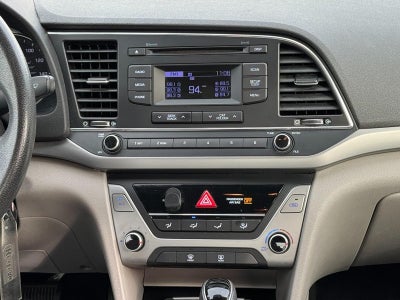 2017 Hyundai Elantra SE 2.0L Auto (Alabama)
