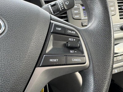 2017 Hyundai Elantra SE 2.0L Auto (Alabama)