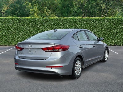 2017 Hyundai Elantra SE 2.0L Auto (Alabama)