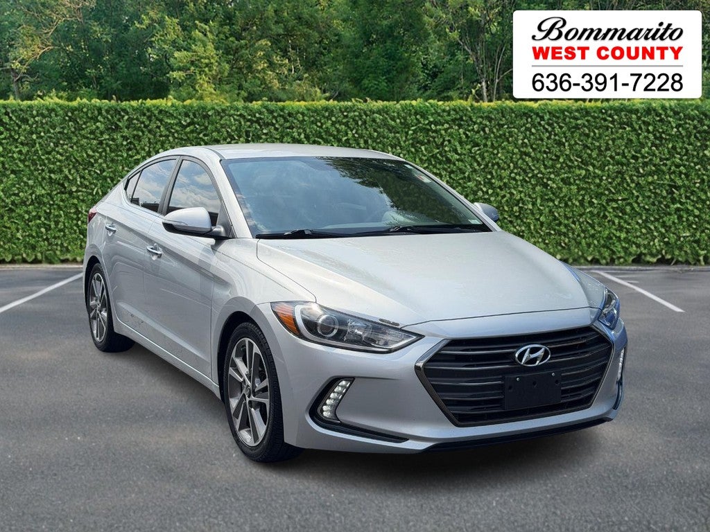 2017 Hyundai Elantra Limited 2.0L Auto (Alabama)