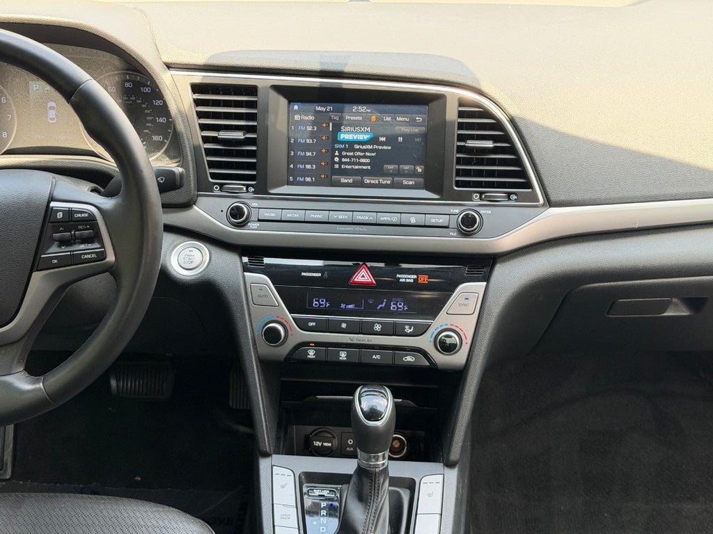 2017 Hyundai Elantra Limited 2.0L Auto (Alabama)