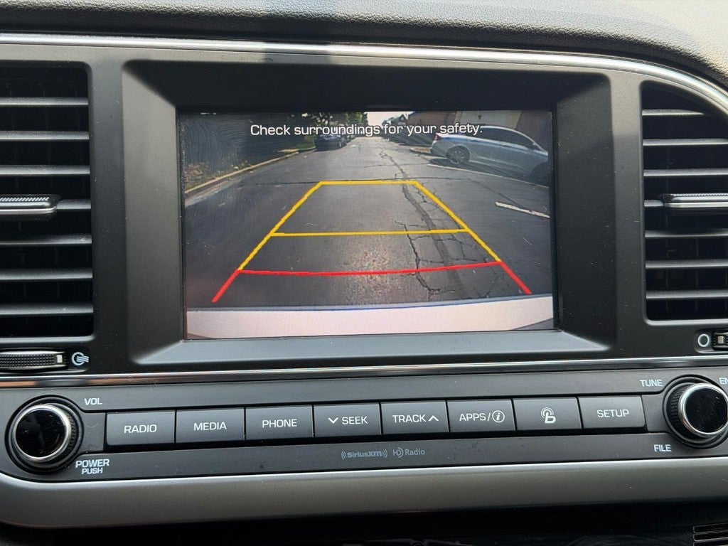 2017 Hyundai Elantra Limited 2.0L Auto (Alabama)