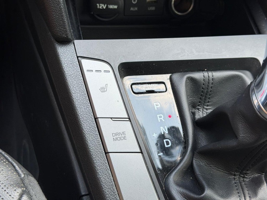 2017 Hyundai Elantra Limited 2.0L Auto (Alabama)