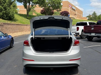 2017 Hyundai Elantra Limited 2.0L Auto (Alabama)