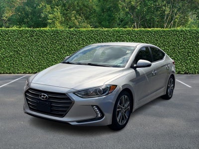 2017 Hyundai Elantra Limited 2.0L Auto (Alabama)