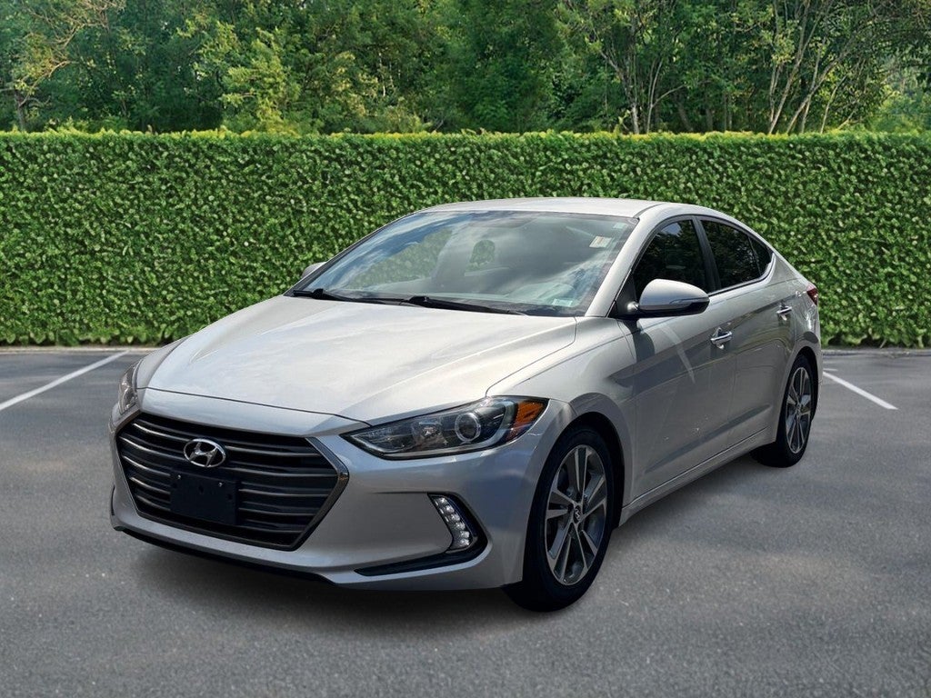 2017 Hyundai Elantra Limited 2.0L Auto (Alabama)