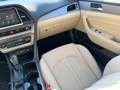 2018 Hyundai Sonata SEL+ 2.4L