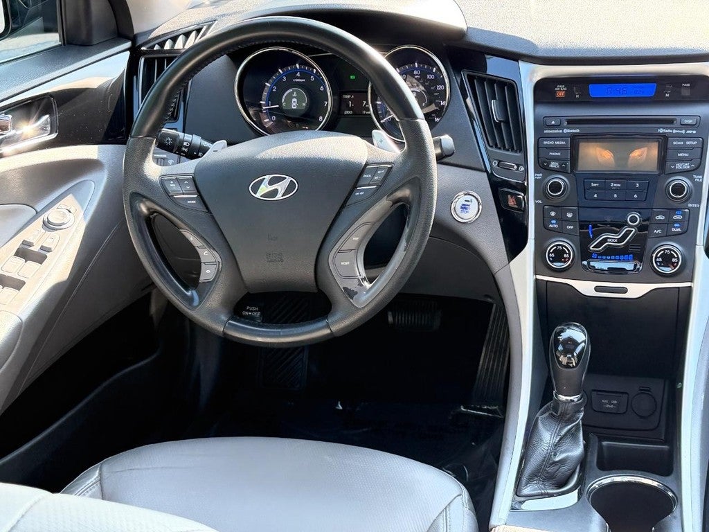 2013 Hyundai Sonata 4dr Sdn 2.0T Auto Limited