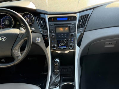 2013 Hyundai Sonata 4dr Sdn 2.0T Auto Limited