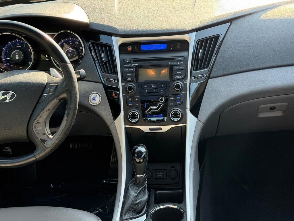 2013 Hyundai Sonata 4dr Sdn 2.0T Auto Limited