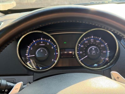 2013 Hyundai Sonata 4dr Sdn 2.0T Auto Limited