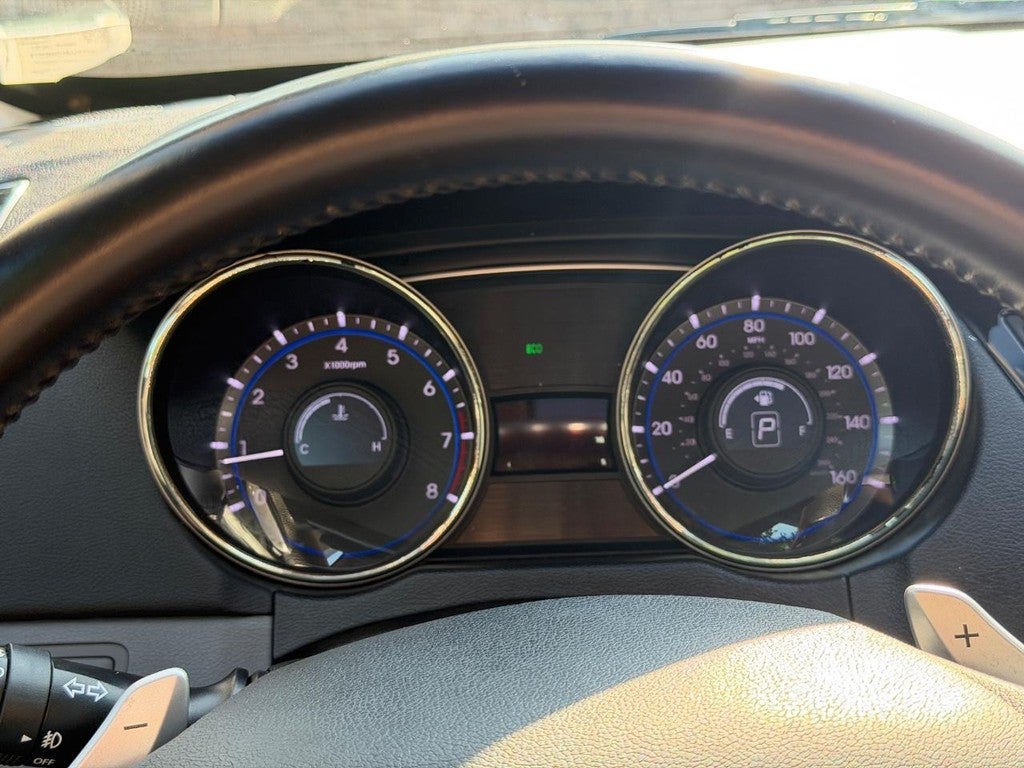 2013 Hyundai Sonata 4dr Sdn 2.0T Auto Limited