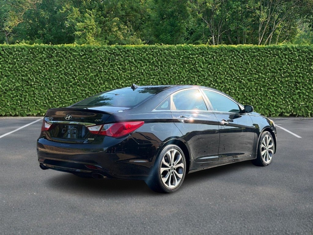 2013 Hyundai Sonata 4dr Sdn 2.0T Auto Limited