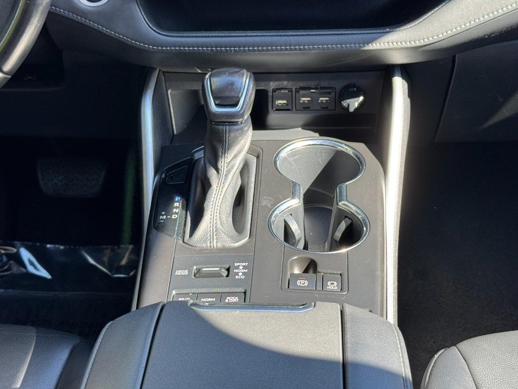 2021 Toyota Highlander XLE AWD (Natl)