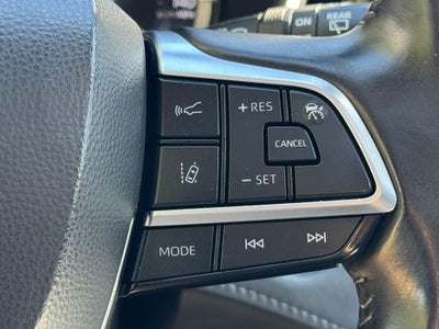 2021 Toyota Highlander XLE AWD (Natl)