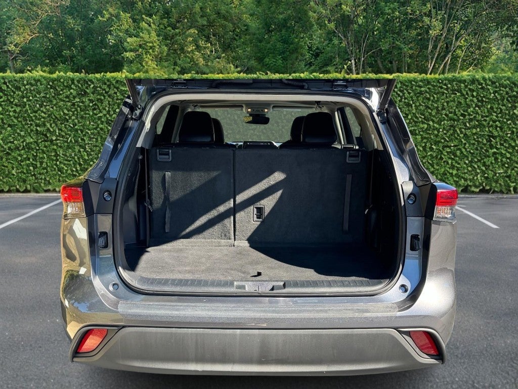 2021 Toyota Highlander XLE AWD (Natl)