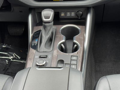 2023 Toyota Highlander AWD (Natl)