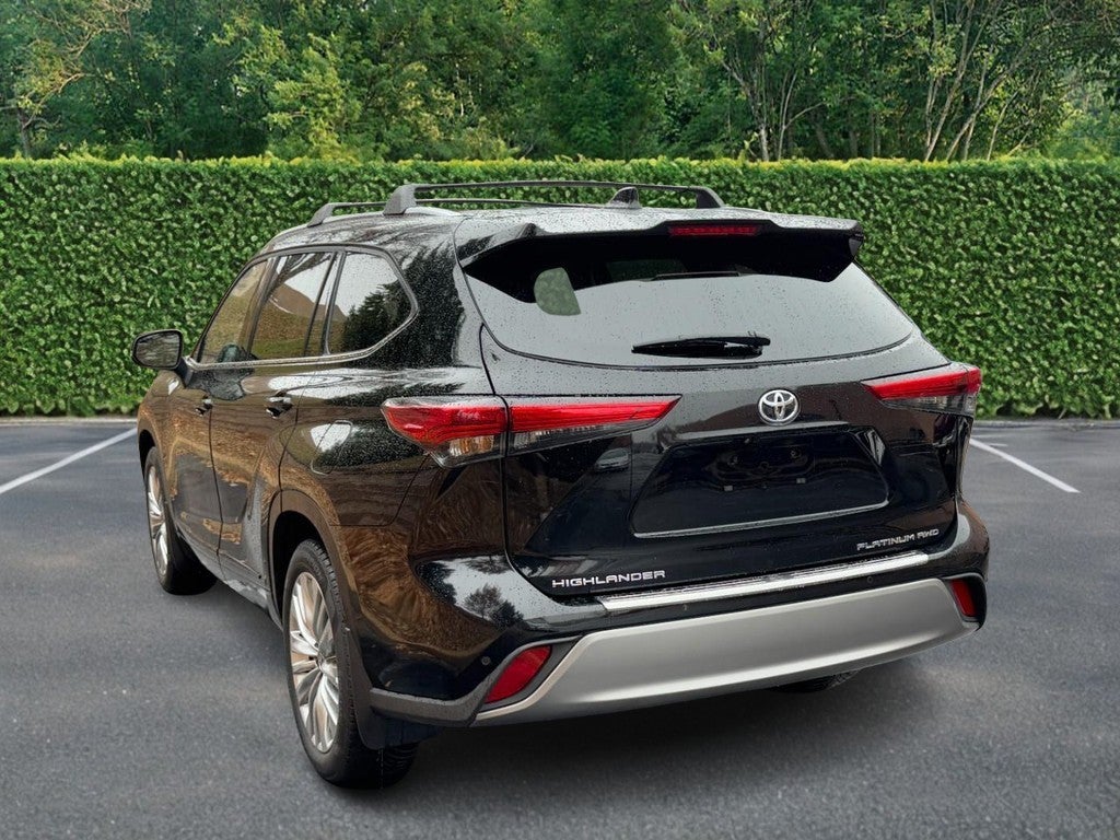 2023 Toyota Highlander AWD (Natl)