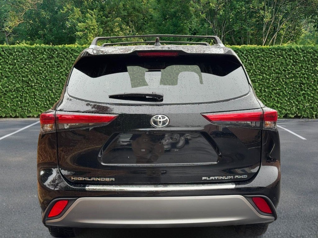 2023 Toyota Highlander AWD (Natl)