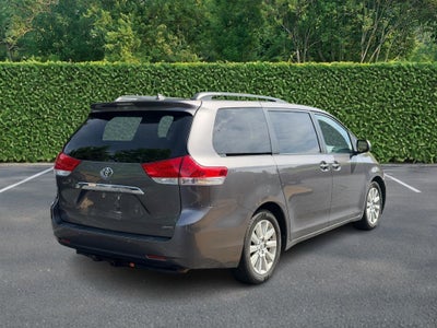 2011 Toyota Sienna 5dr 7-Pass Van V6 Ltd FWD (Natl)