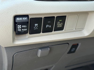 2015 Toyota Sienna 5dr 8-Pass Van XLE FWD (Natl)