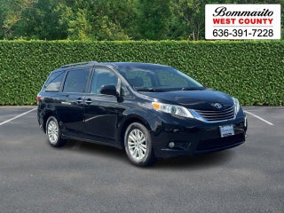 2015 Toyota Sienna 5dr 8-Pass Van XLE FWD (Natl)