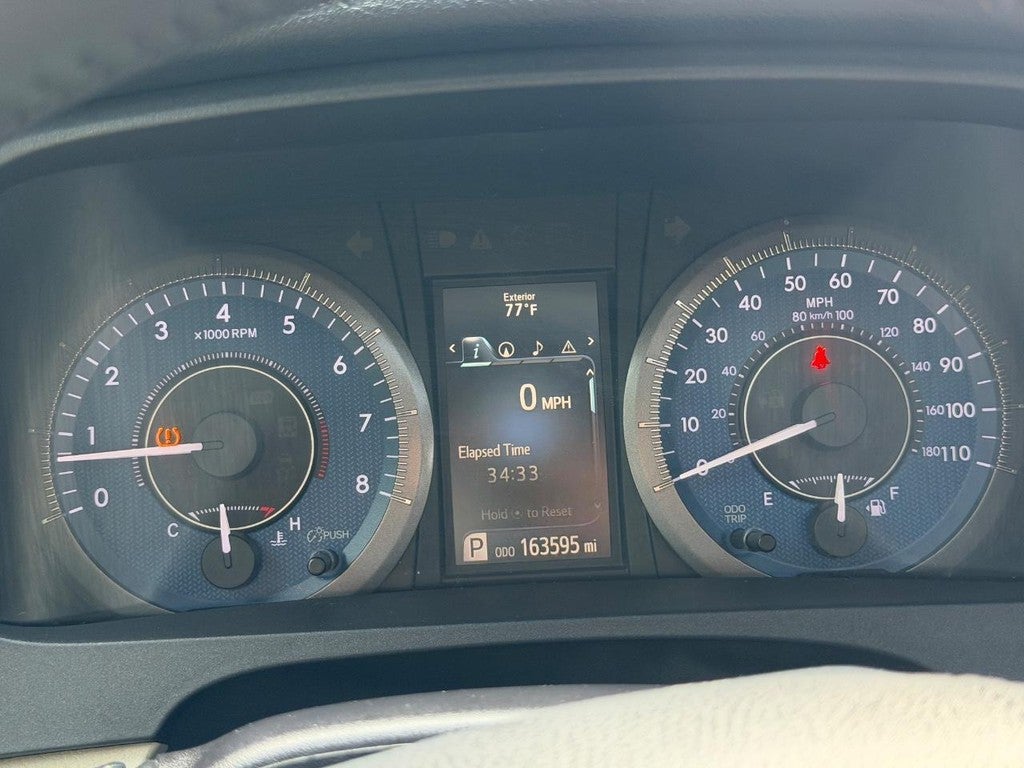 2017 Toyota Sienna Limited FWD 7-Passenger (Natl)