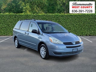 2005 Toyota Sienna 5dr CE FWD 7-Passenger (Natl)