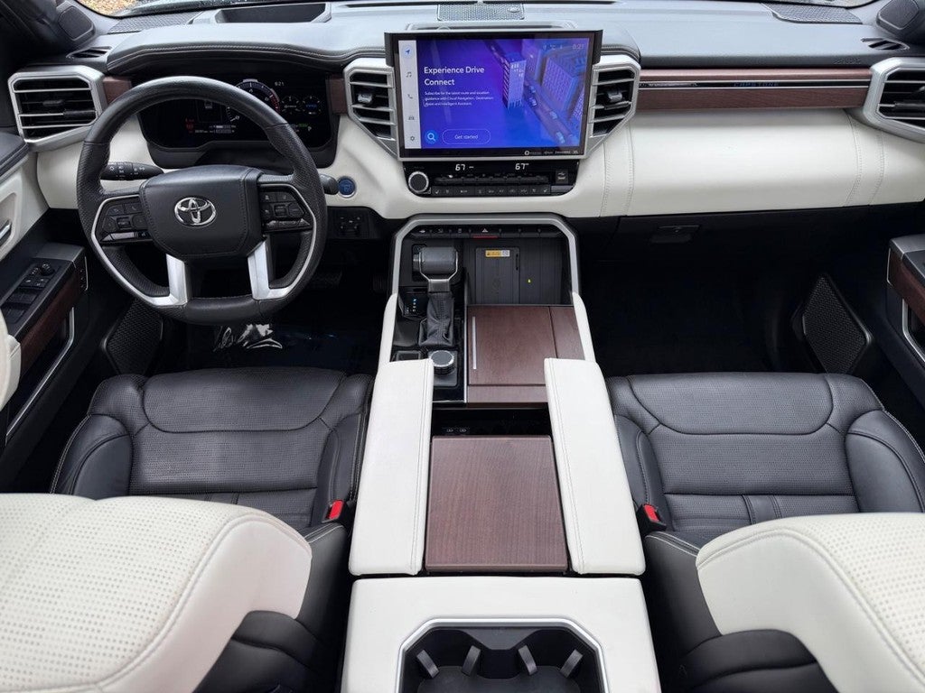 2024 Toyota Tundra 4WD Capstone Hybrid CrewMax 5.5' Bed (Natl)