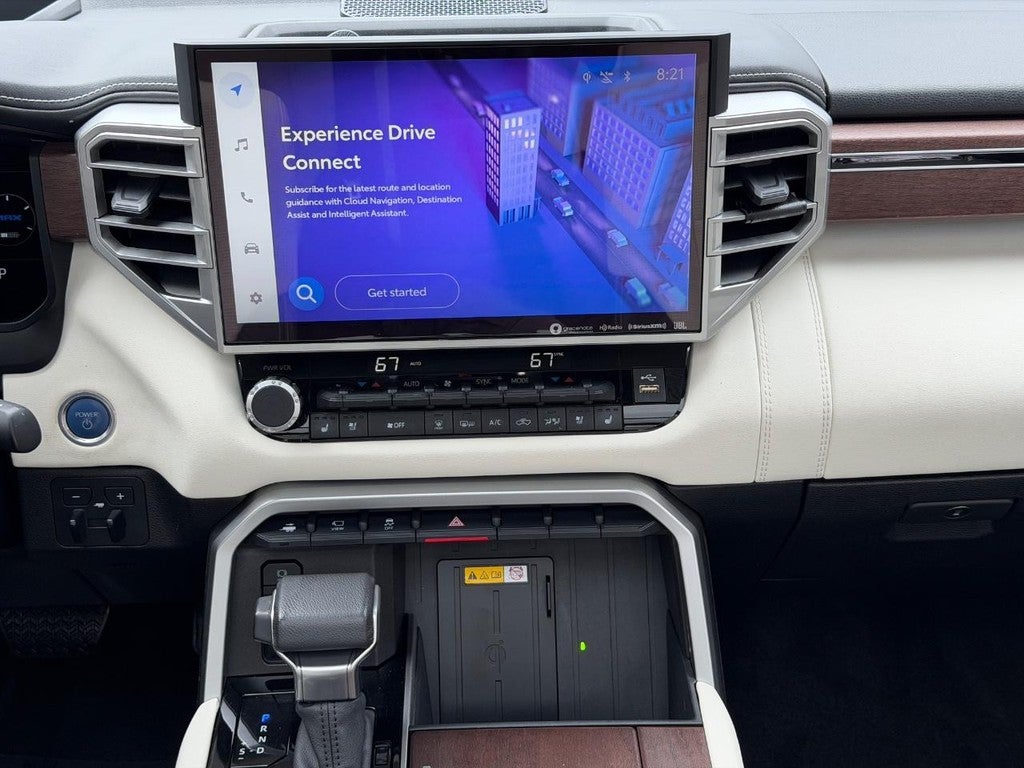 2024 Toyota Tundra 4WD Capstone Hybrid CrewMax 5.5' Bed (Natl)