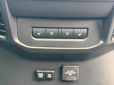 2024 Toyota Tundra 4WD Capstone Hybrid CrewMax 5.5' Bed (Natl)